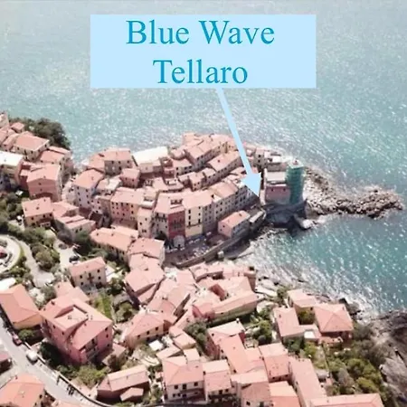 Holiday home Blue Wave