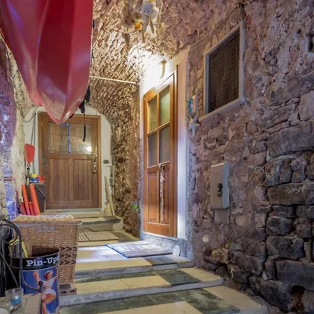 Blue Wave Prázdninový dům Tellaro