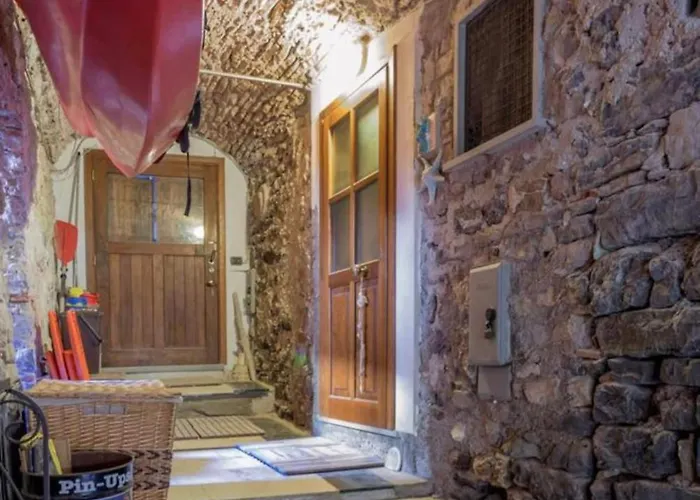 Blue Wave Prázdninový dům Tellaro