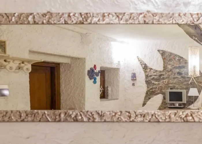 Prázdninový dům Blue Wave Tellaro